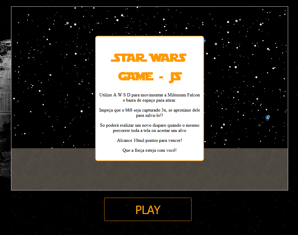 Star Wars Game